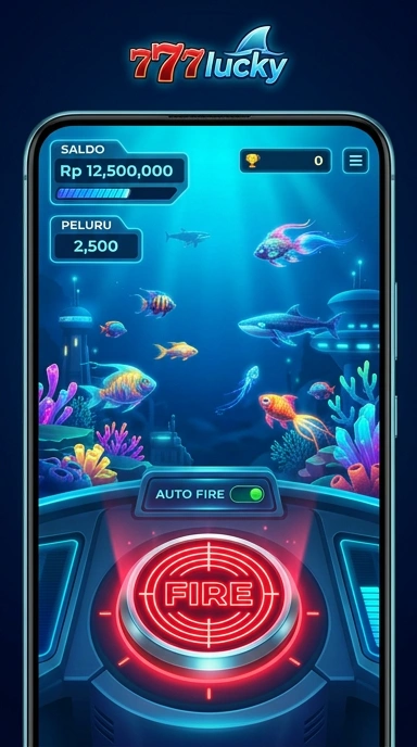Fitur pencarian aplikasi yang cepat dan efisien di 777lucky.
